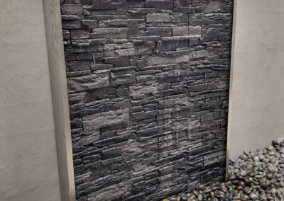 Faux Stone Water Feature
