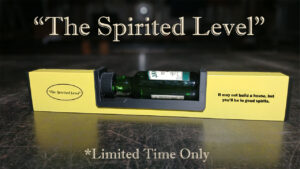 The Spirited Level